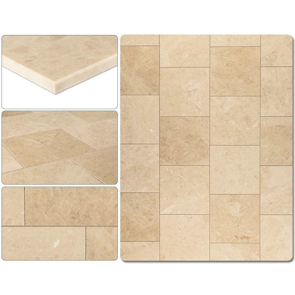 Cappuccino Premium Marble Tiles