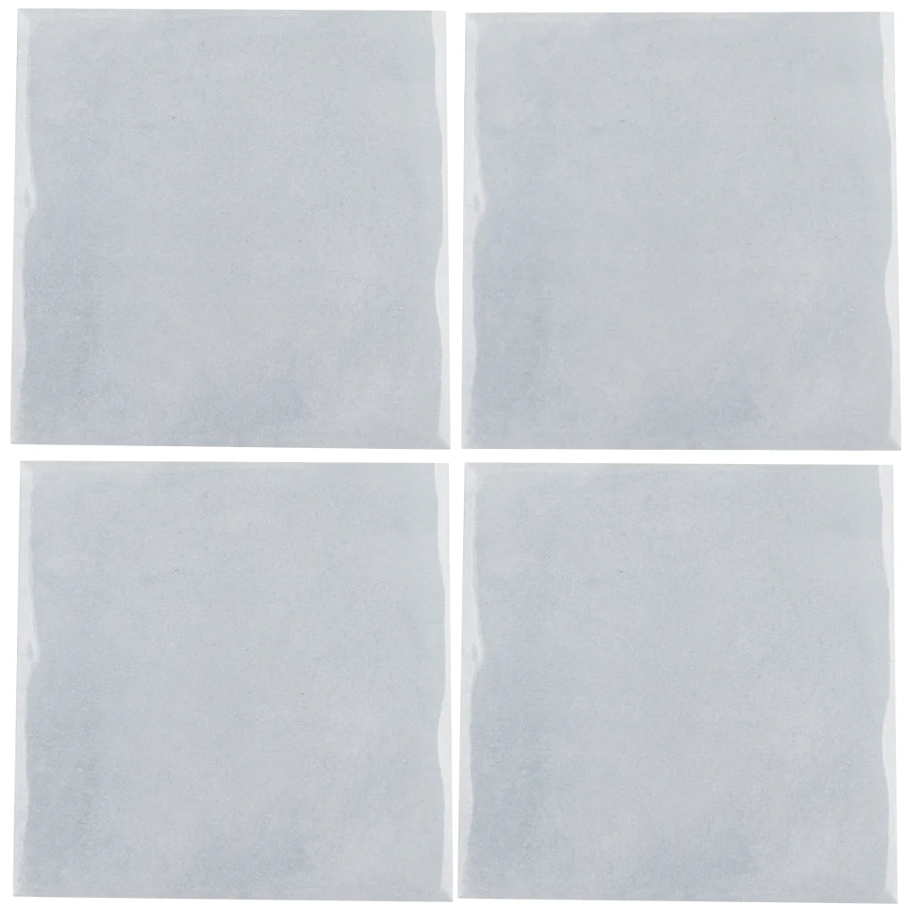 Aquatica Maioliche Grigio Porcelain Pool Tile 6"x6" - Maioliche Collection