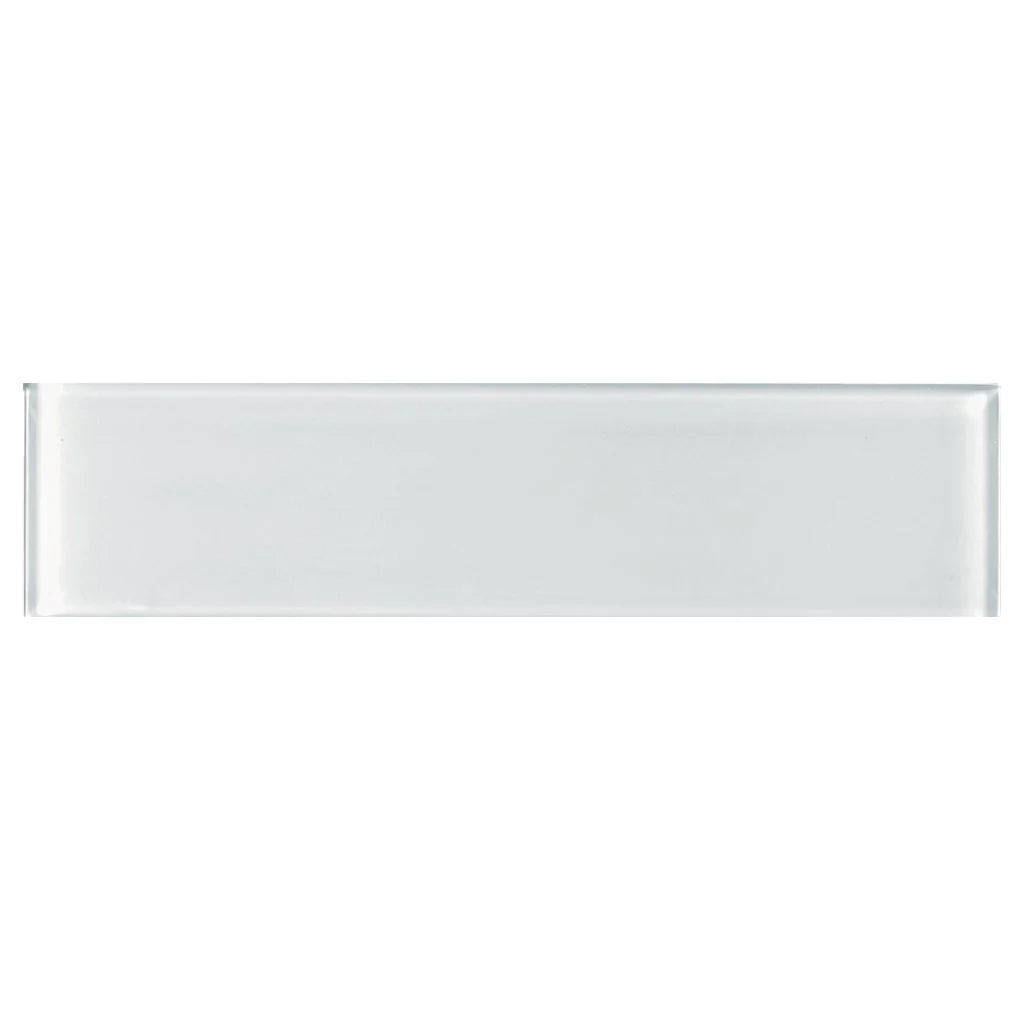 Aquatica Ice Glass Tile 3"x12" - Element Collection