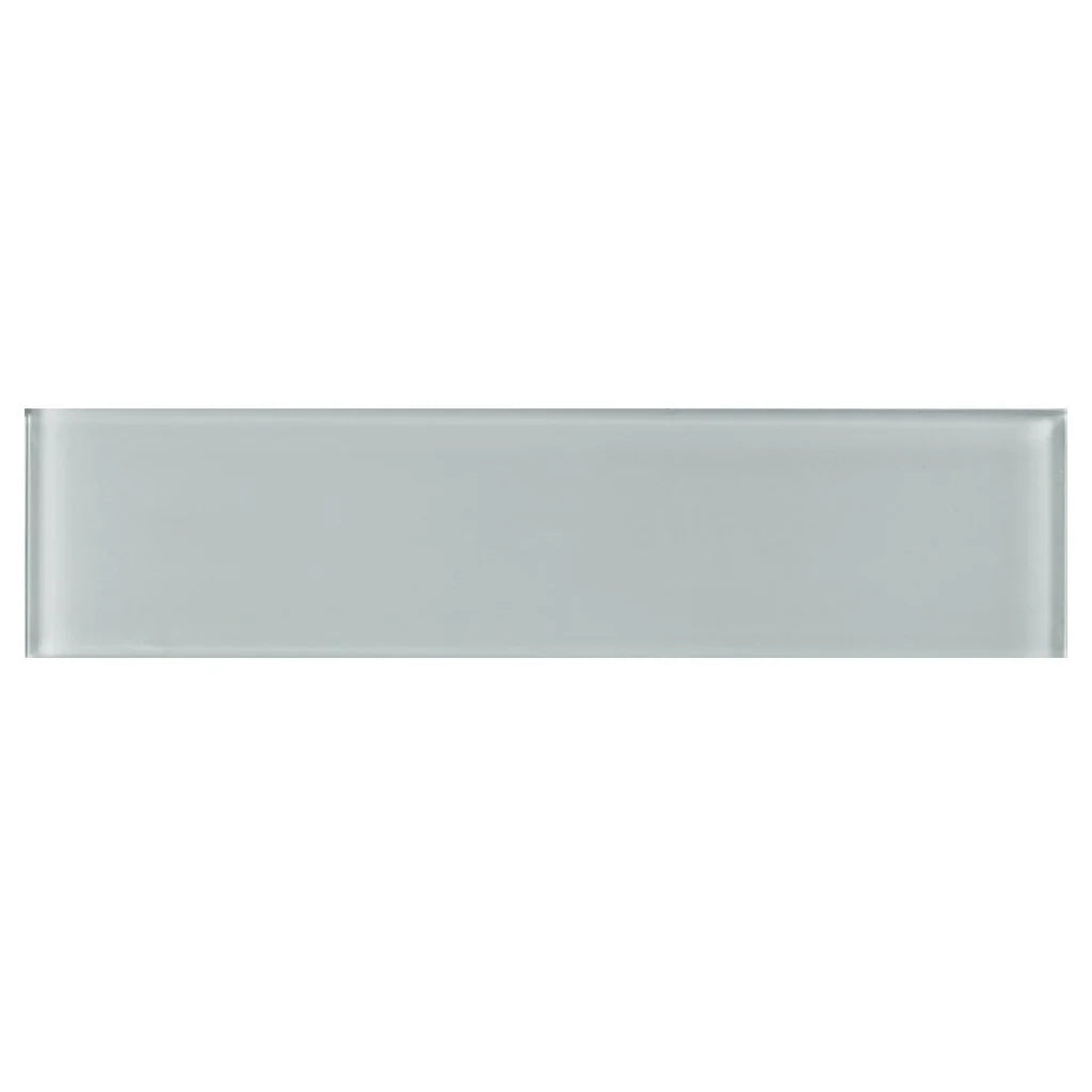 Aquatica Cloud Glass Tile 3"x12" - Element Collection