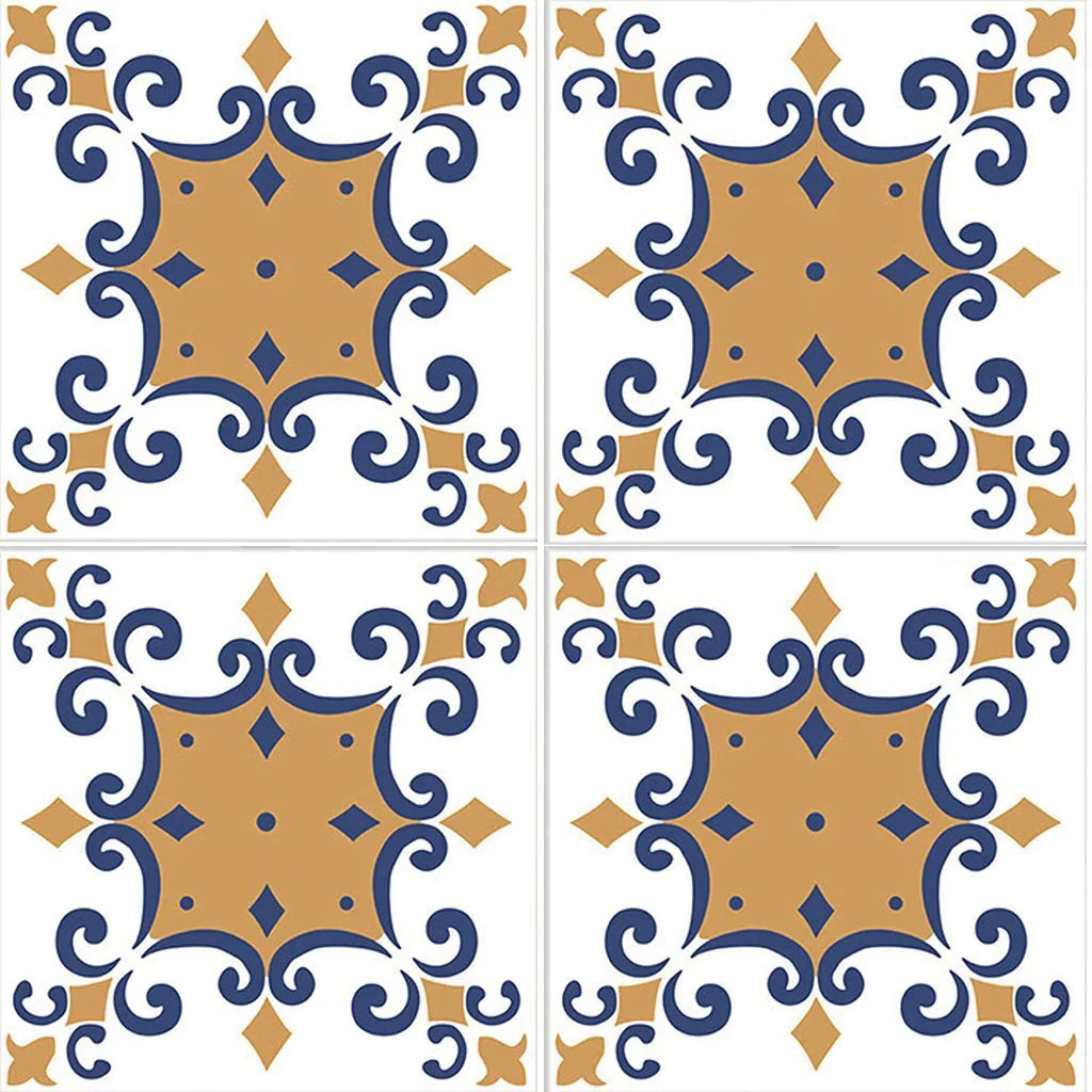 Aquatica San Sebastian Porcelain Pool Tile 6"x6" - Ancient Collection