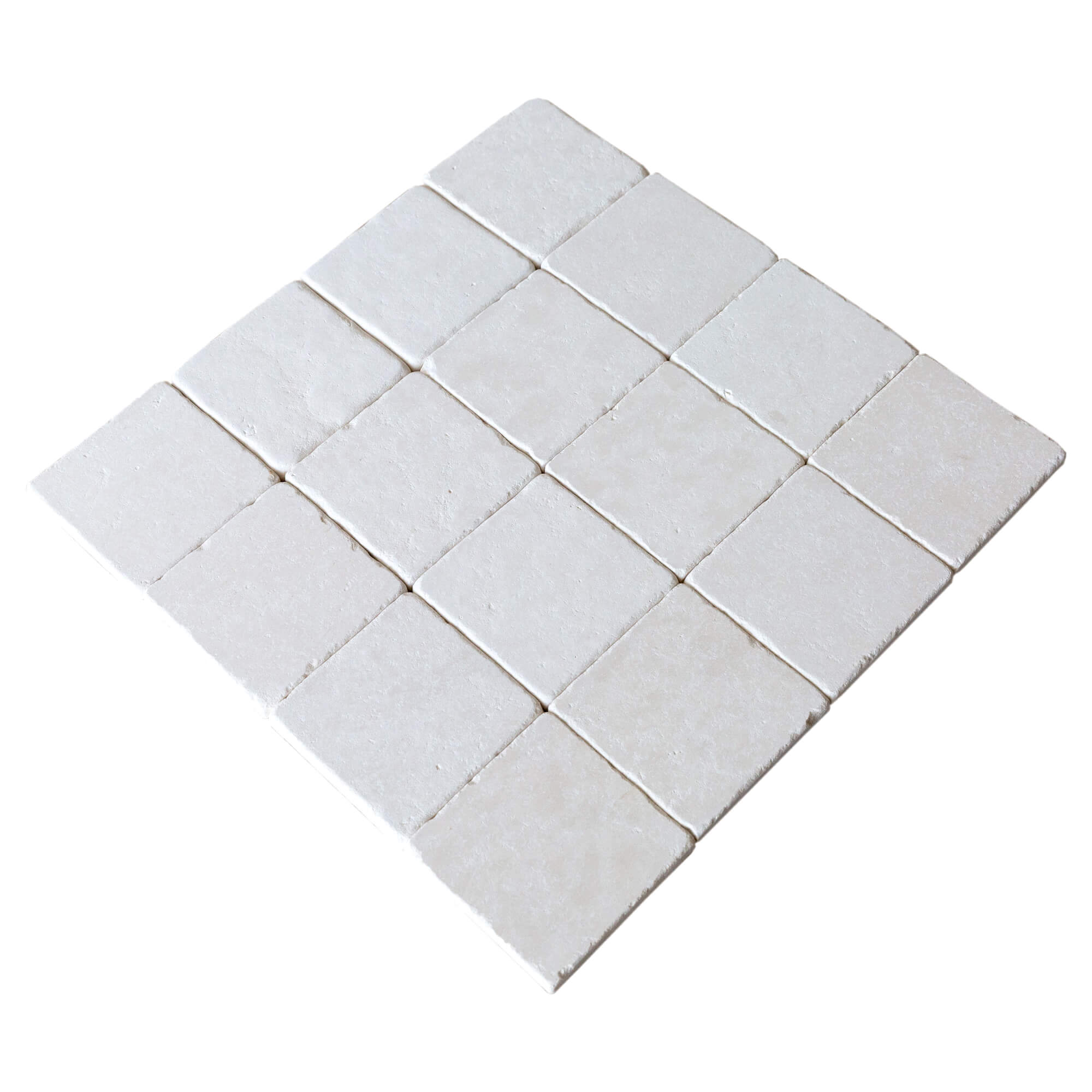 Champagne Pearl Tumbled Limestone Tiles