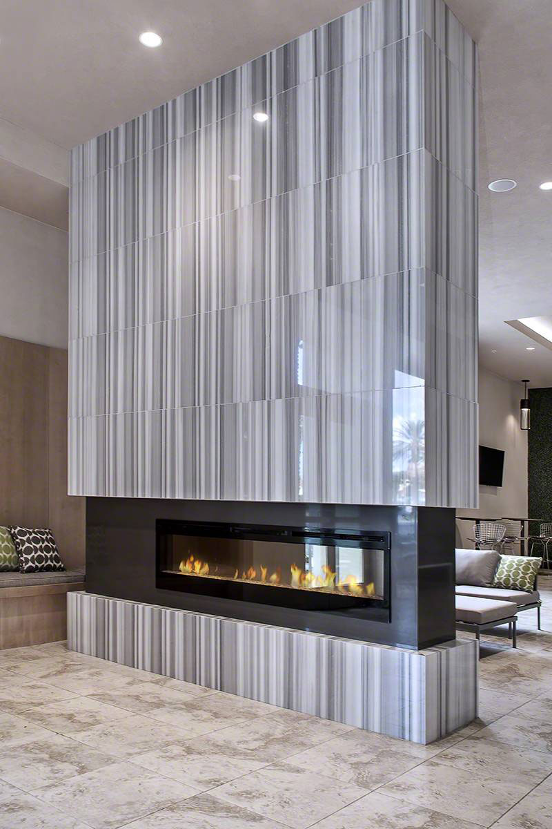 MSI Marmara White Polished Marble Wall and Floor Tile 12"x24"