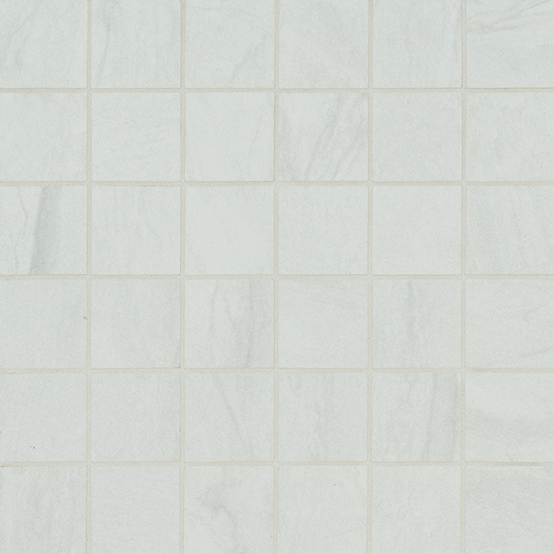 MSI Durban White Porcelain Mosaic Wall and Floor Tile