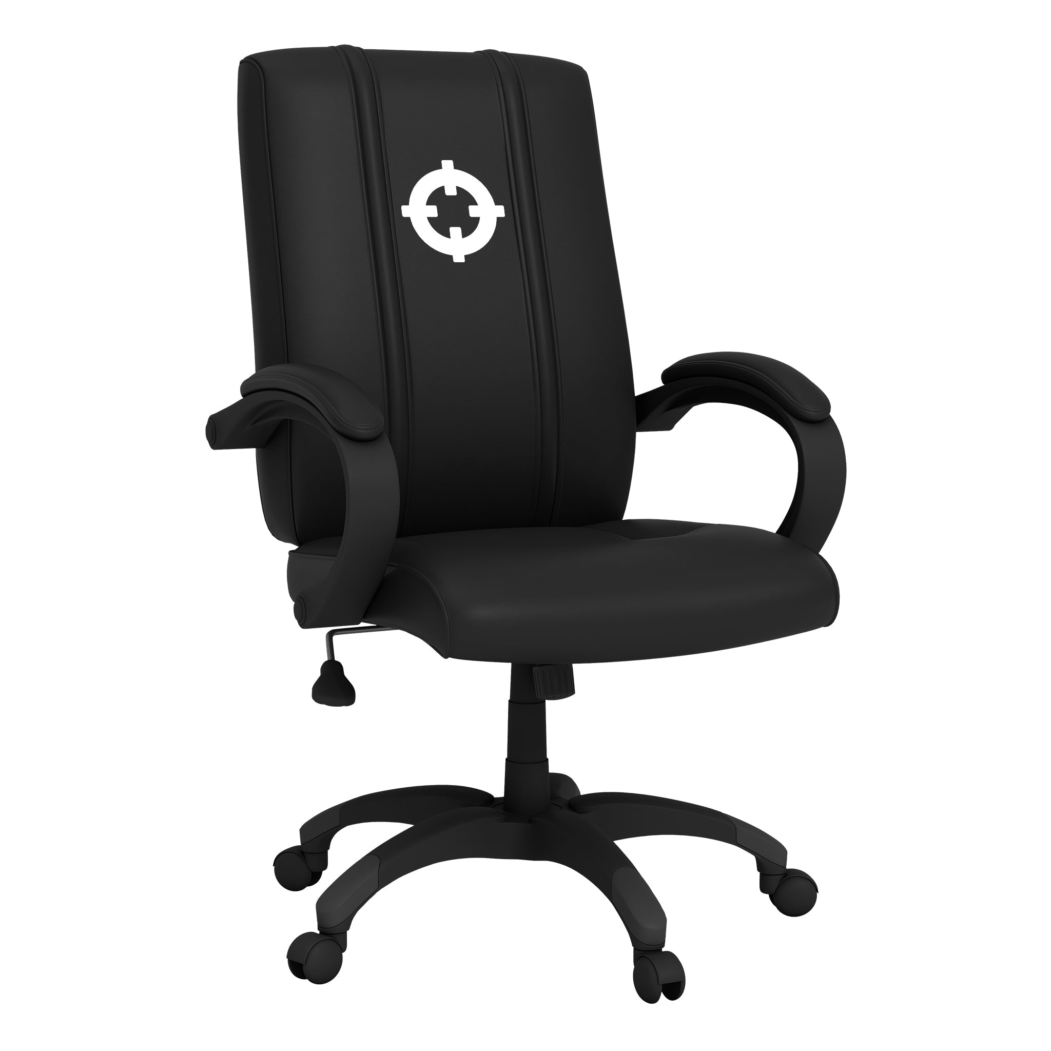 Office Chair 1000 with Crosshairs Logo