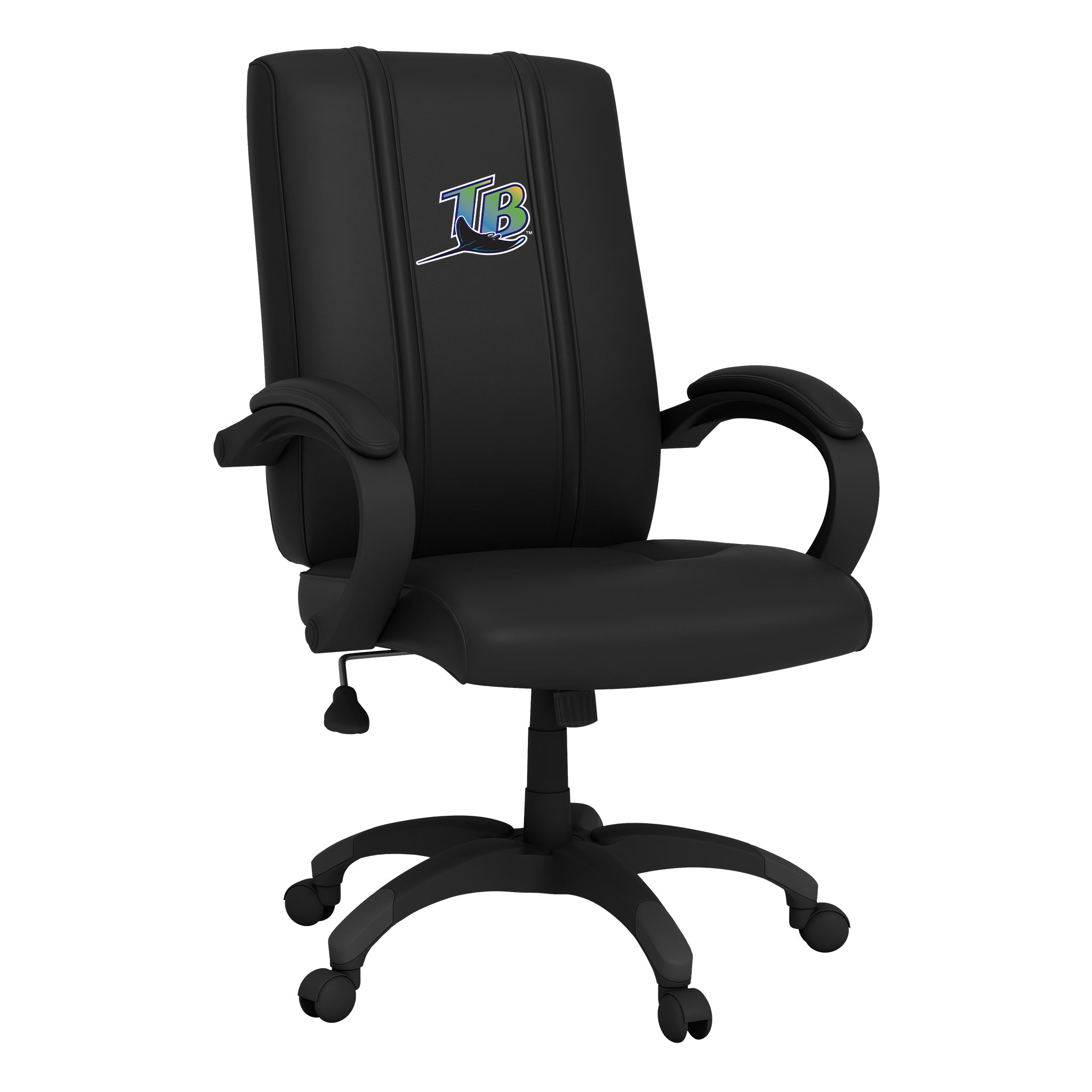 Office Chair 1000 with Tampa Bay Rays Cooperstown Secondary