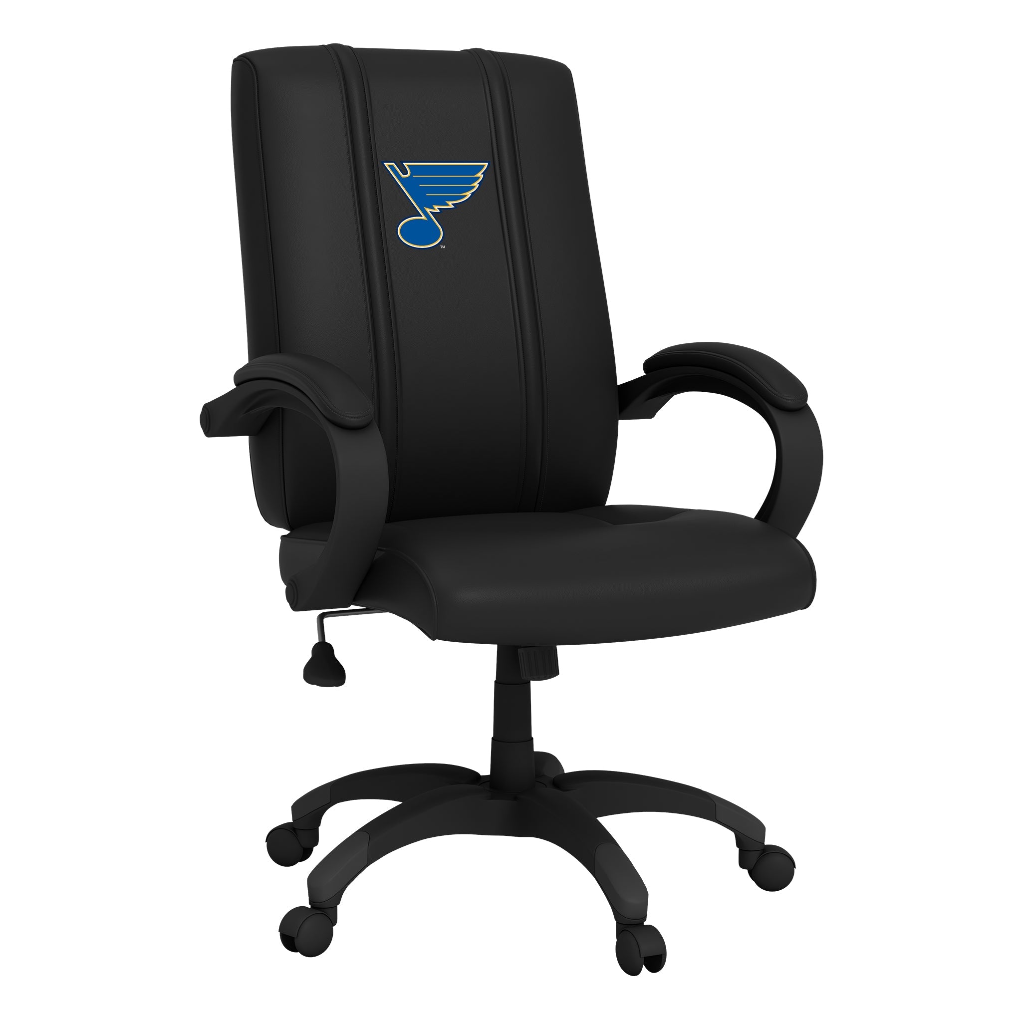 Office Chair 1000 with St. Louis Blues Logo