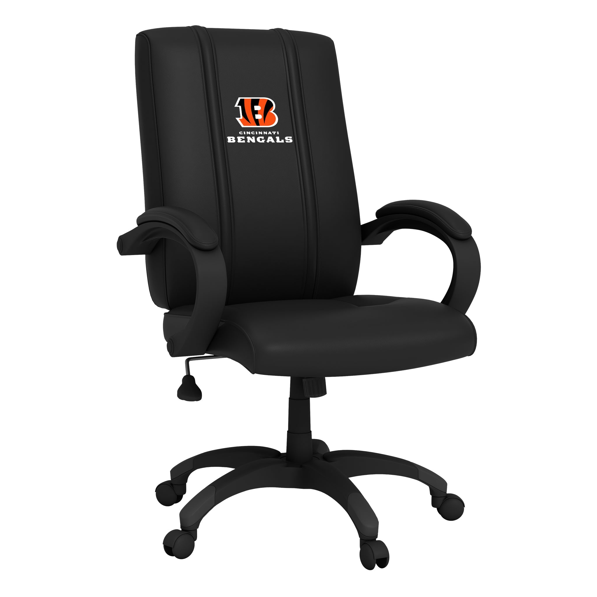 Office Chair 1000 with  Cincinnati Bengals Secondary Logo