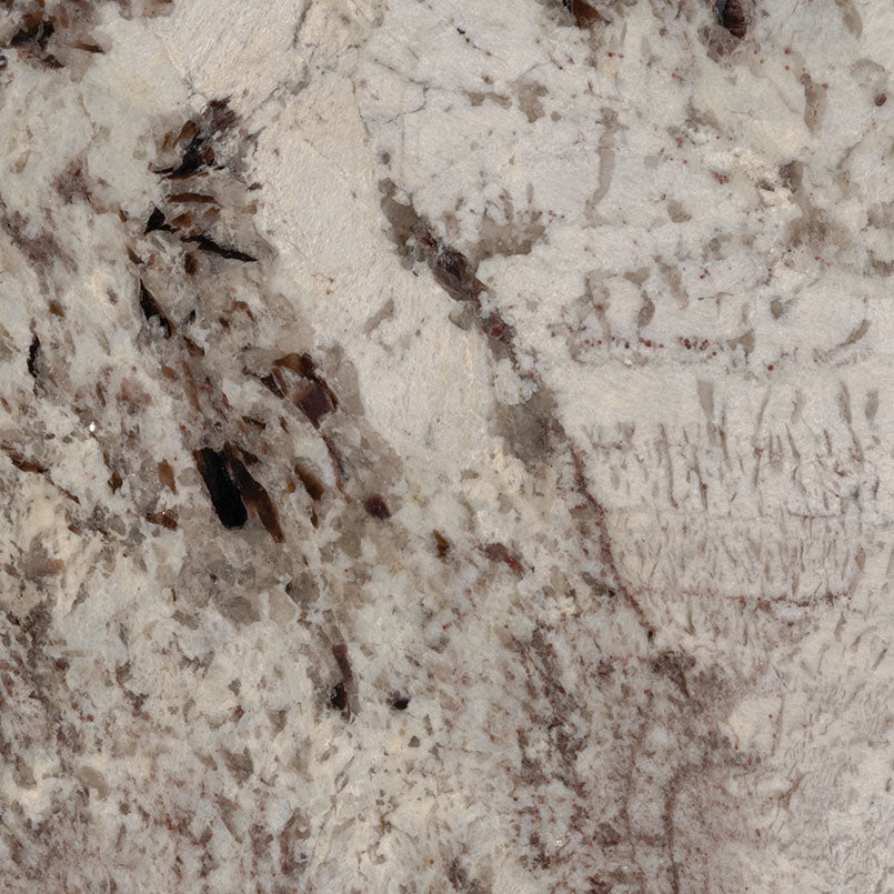 MSI Kalix River Granite Prefabricated Countertop - Island