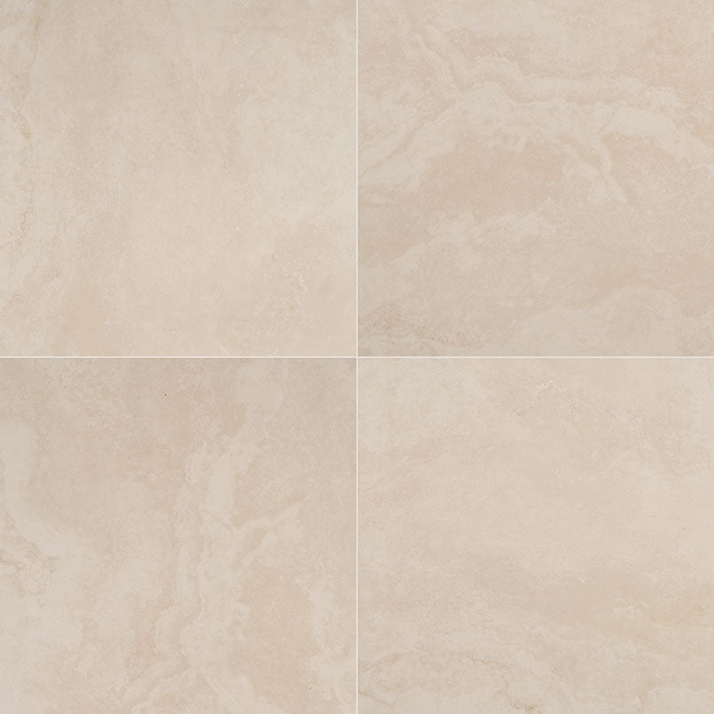 MSI Tierra Ivory Matte Anti-Slip Porcelain Pavers - Arterra Collection