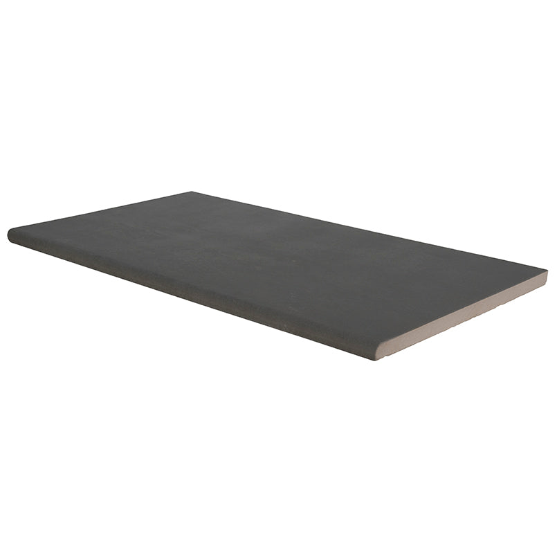 MSI Beton Antracite Anti-Slip 13"x24" Porcelain Pool Coping - Arterra Collection