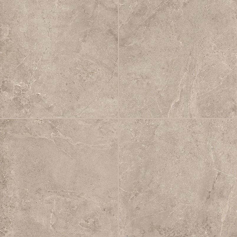 MSI Soreno Taupe Matte Anti-Slip Porcelain Pavers - Arterra Collection