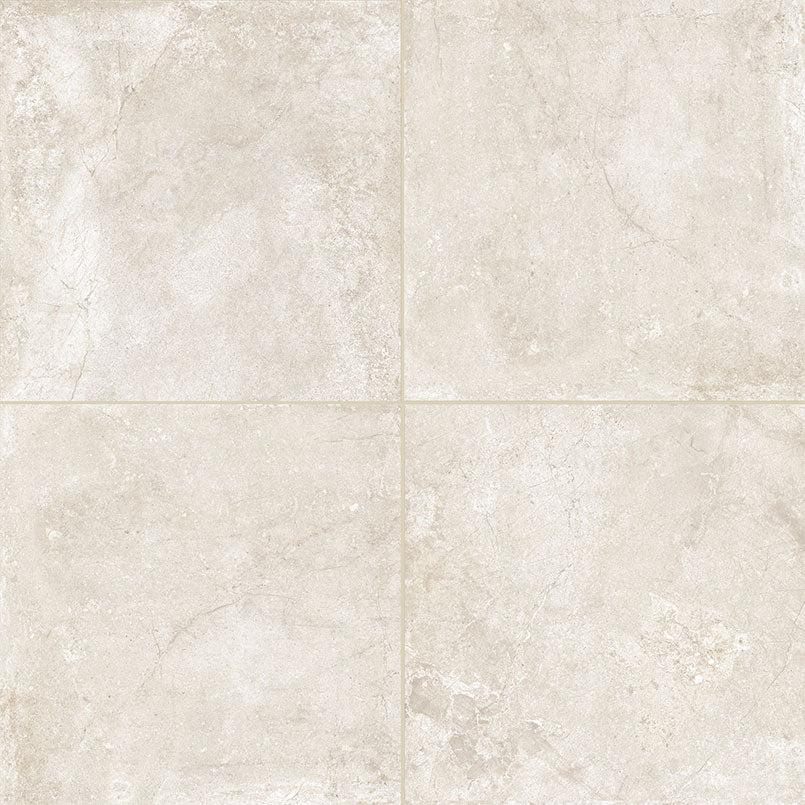 MSI Soreno Ivory Matte Anti-Slip Porcelain Pavers - Arterra Collection