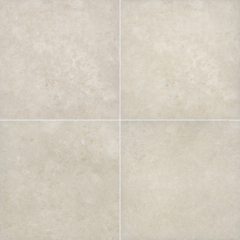 MSI Living Style Pearl Matte Anti-Slip Porcelain Pavers - Arterra Collection